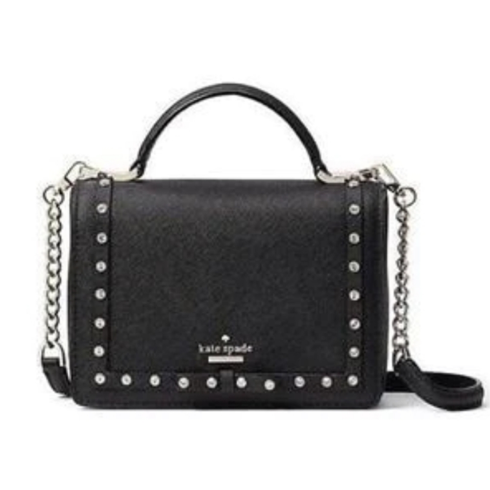 Kate Spade Cameron Street Jeweled Hope Crossbody
